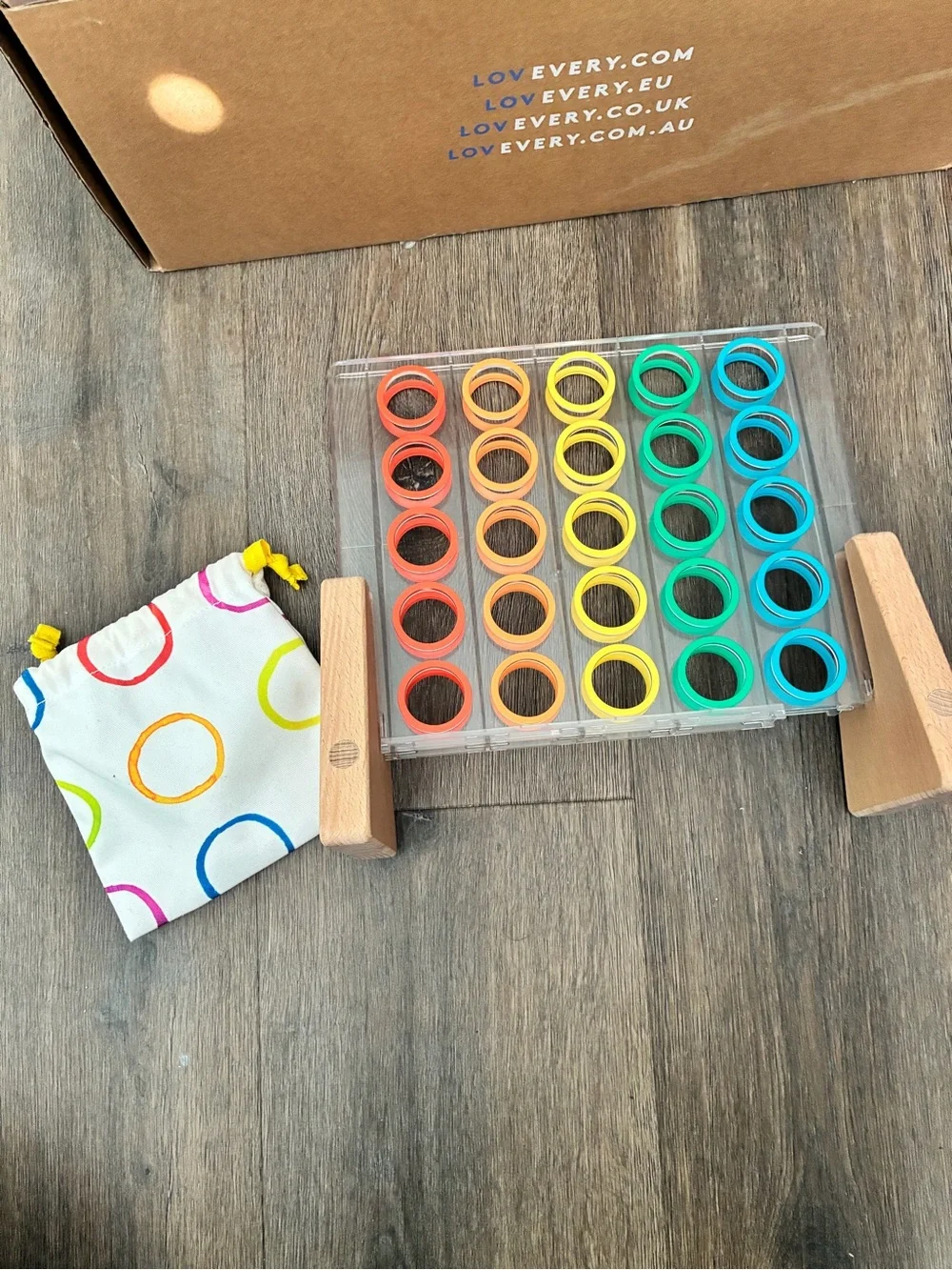 Loveevry The Helper Kit